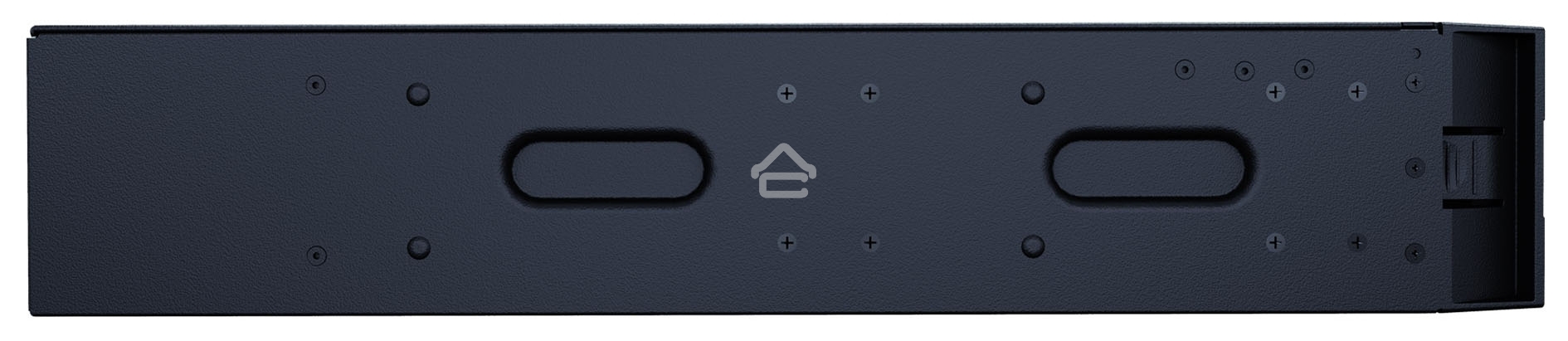 Источник бесперебойного питания Ippon Innova RT II 1000 900Вт 1000ВА черный