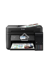 МФУ струйное Epson L6290, А4, цветной, печ. до 15/8.5 стр/мин., 4800x1200 dpi (печ.), 1200 x 2400 dpi (скан.), Wi-Fi, Ethernet, USB