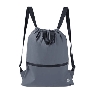 Сумка NINETYGO Manhattan Tyvek Drawstring Bag серая