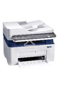 МФУ лазерный Xerox WorkCentre 3025NI (WC3025NI#), A4, ч/б, печ. до 20 стр/мин., скан. до 17 стр/мин., 1200 x 1200 dpi (печать) 600 x 600 dpi (скан.), Wi-Fi, Ethernet, USB