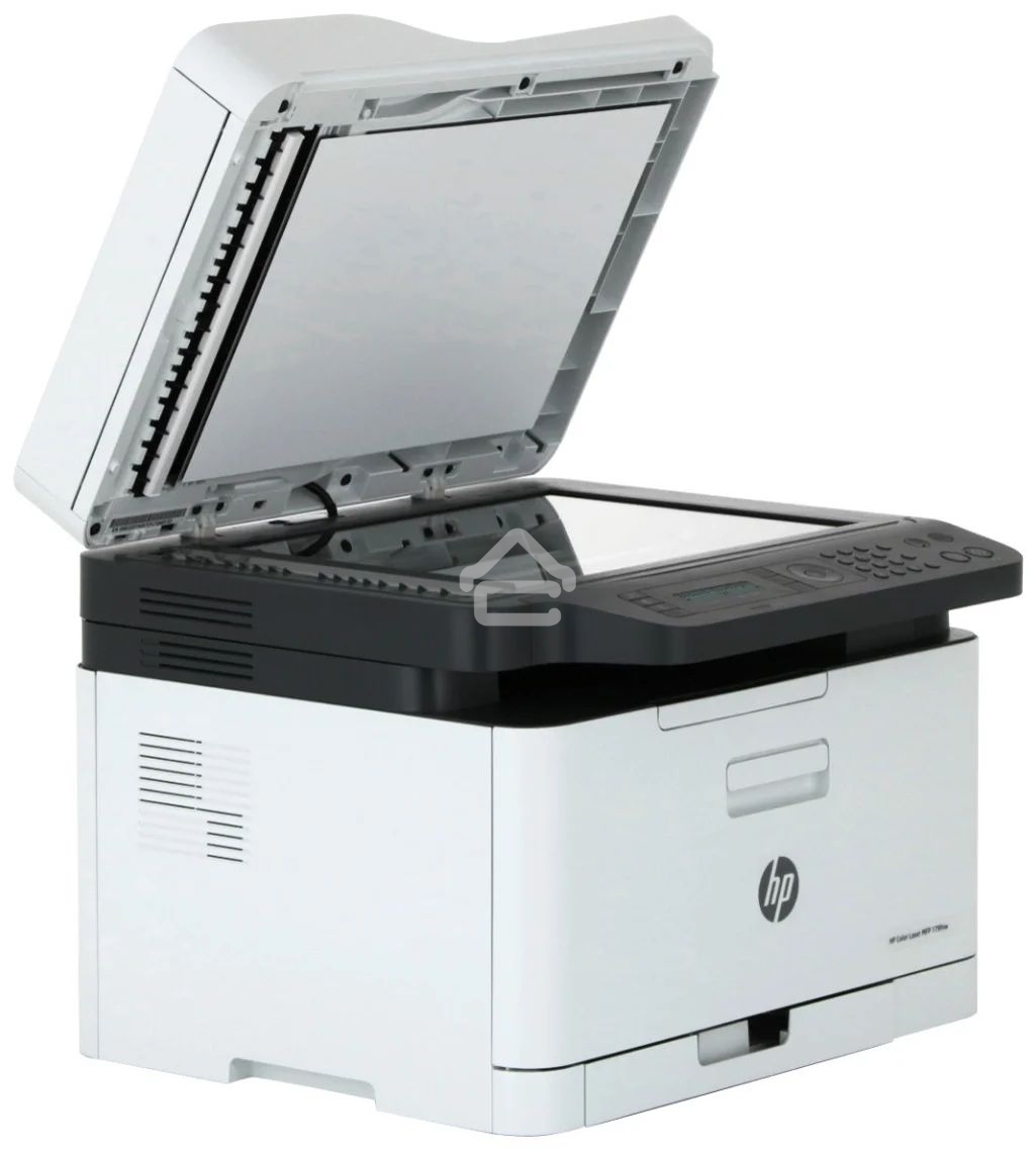 МФУ лазерный HP Color LaserJet 179fnw (4ZB97A), А4, цветной, печ. до 18 стр/мин. (ч/б) до 4 стр/мин. (цвет), скан. до 15 стр/мин. (ч/б) 6 стр/мин. (цвет), 600x600dpi, USB, RJ-45, Wi-Fi, Air Print, Mopria