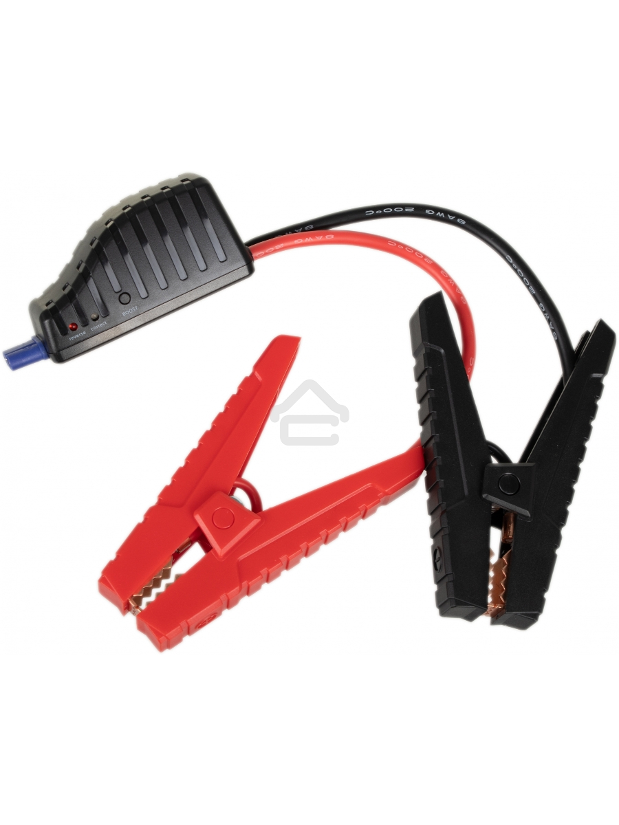 Портативное пуско-зарядное устройство для автомобиля 70mai Jump Starter Max 18000 mAh