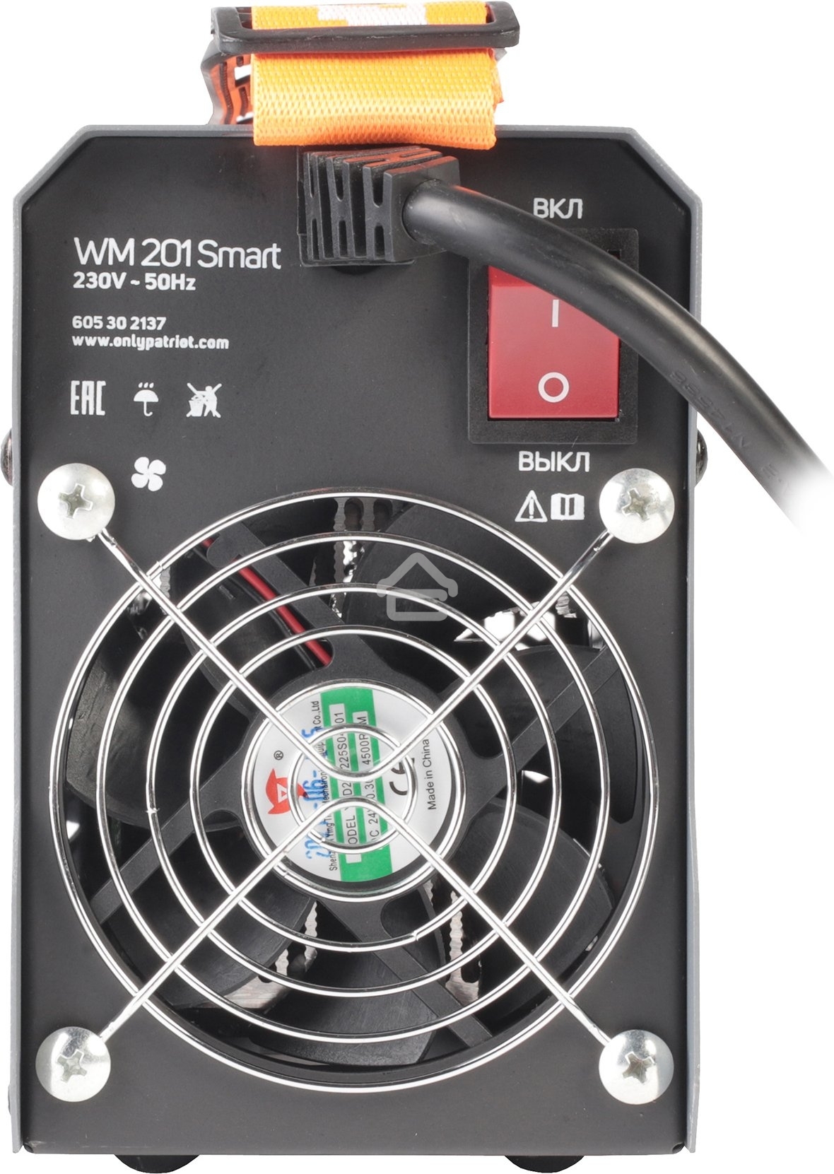 Аппарат сварочный PATRIOT WM 201Smart MMA