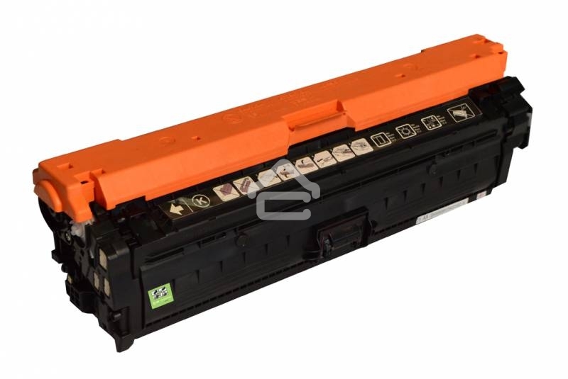 Картридж лазерный Cactus CS-CE270A черный (13000 стр.) для HP Color LaserJet Enterprise CP5525