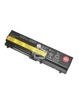 Аккумуляторная батарея для ноутбука Lenovo ThinkPad T410 (42T4235 55+) 10.8V 57Wh черный
