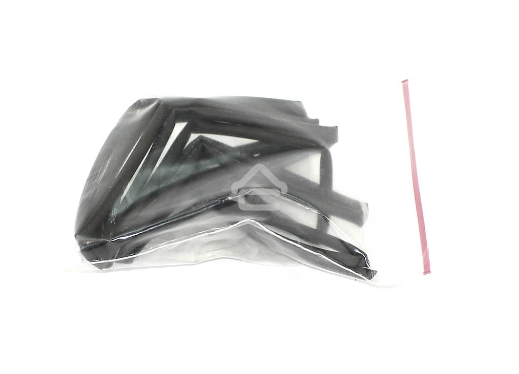 Термоусадка d 1мм длина 1м