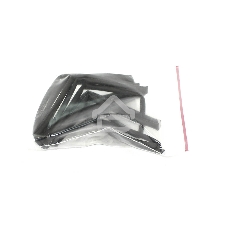 Термоусадка d 1мм длина 1м