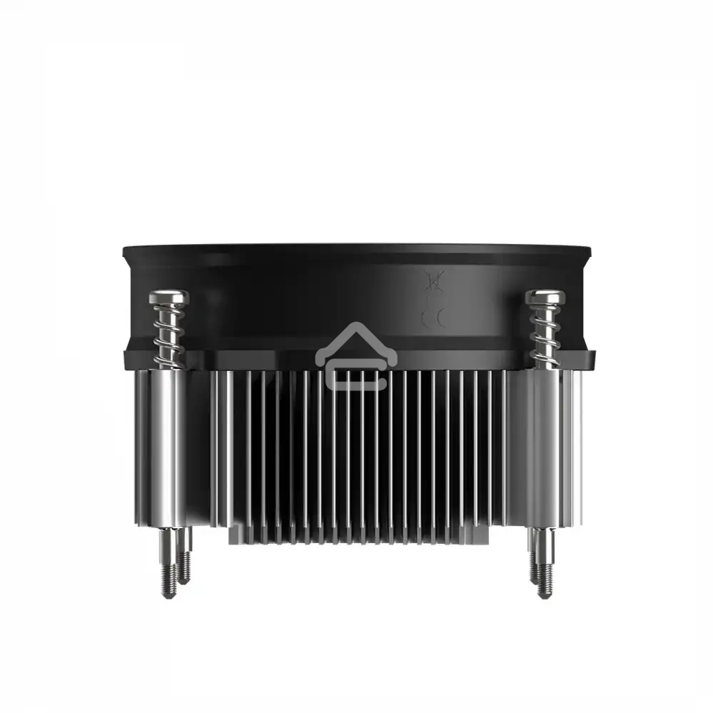 Устройство охлаждения (кулер) PcCooler R95-I черный 95мм алюминий+медь 2800rpm 31.2db 4-pin 95W 60мм