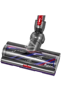 Пылесос вертикальный Dyson V15 Detect Absolute (SV47) желтый/никель, питание от аккумулятора, 220 Вт, уборка сухая, пылесборник 0.76 л, работа от АКБ max - 60 мин