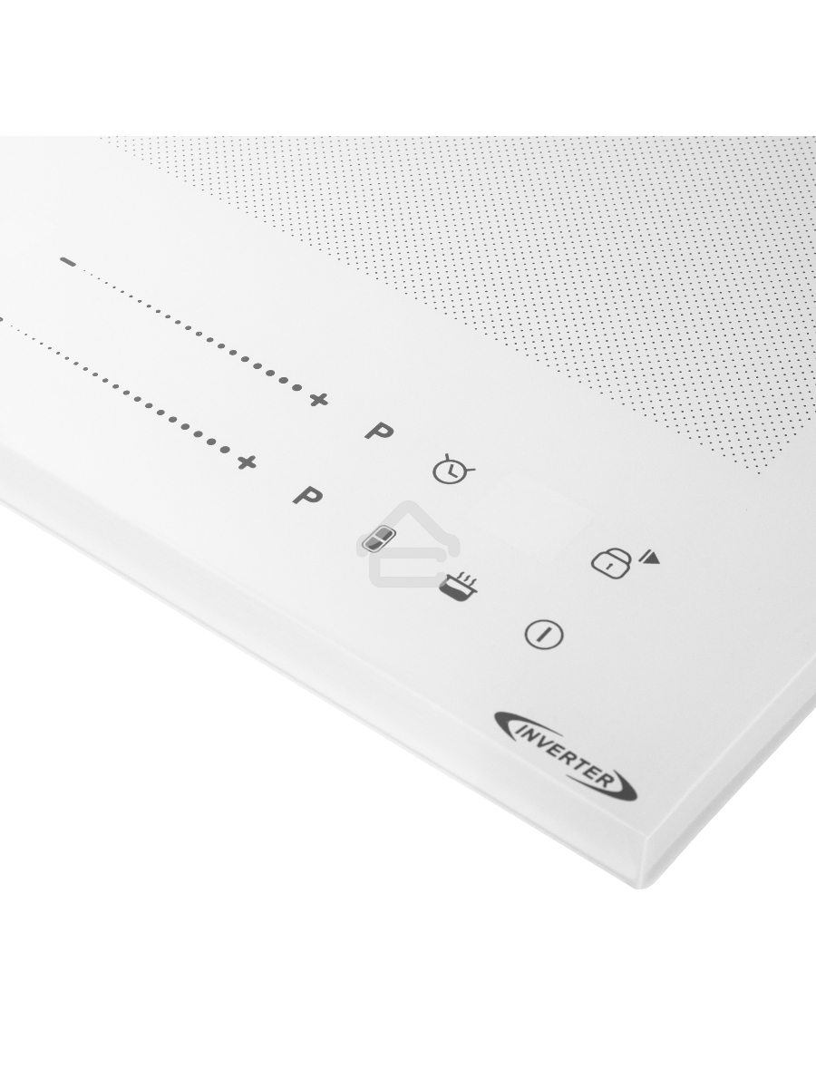 Индукционная варочная панель Maunfeld CVI292S2FWH LUX Inverter