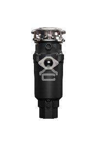 Измельчитель отходов Kuppersberg WSS 750 B, High-Tech, мощность 750 Вт, 3800-4200 об/мин, защита от перегрева, авто выключение, DC мотор, уровень шума 75 дБ, цвет черный