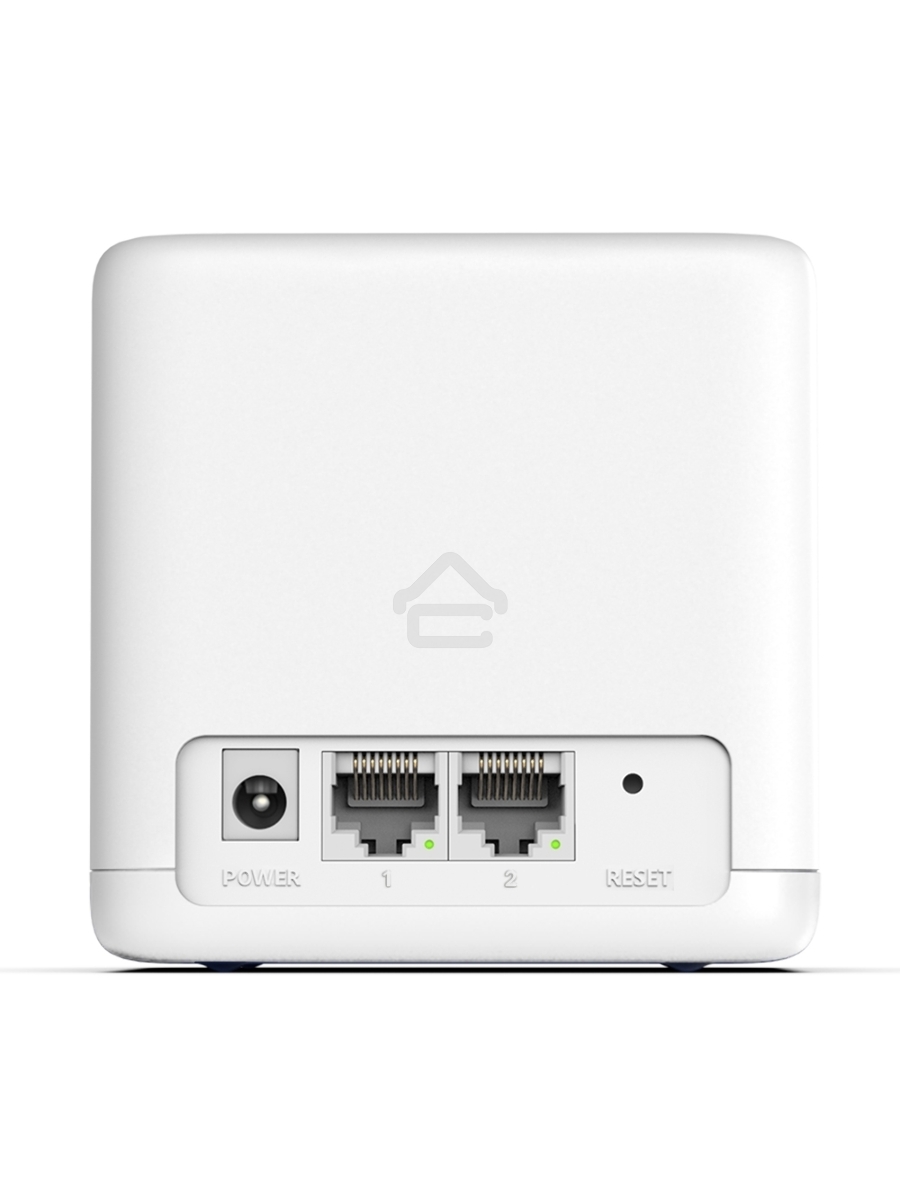 Бесшовный Mesh роутер Mercusys Halo H30G(3-pack) AC1300 10/100/1000BASE-TX