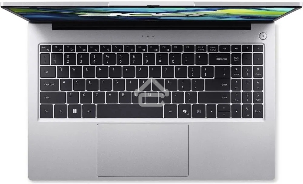 Ноутбук Acer Aspire Lite AL15-41P-R410 AMD Ryzen 7 5700U/16Gb/SSD512Gb/15.6