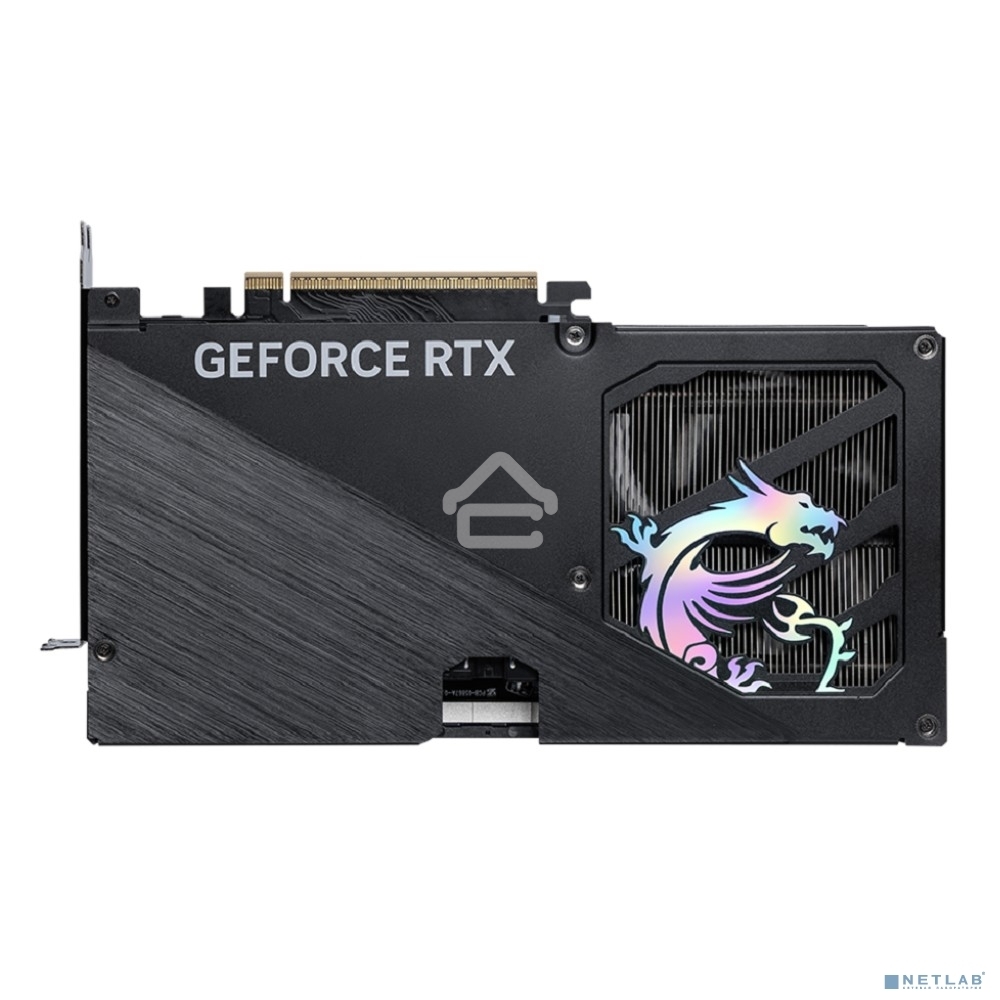 Видеокарта MSI RTX5060Ti 8G GAMING OC PCIE16 RTX5060TI 8GB
