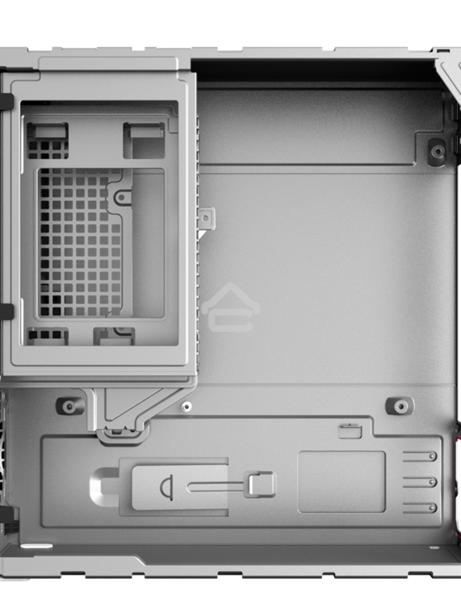 Компьютерный корпус SlimCase InWin PS201BK PM-300TFX U3.0*2+A(HD)+FAN[6125688]