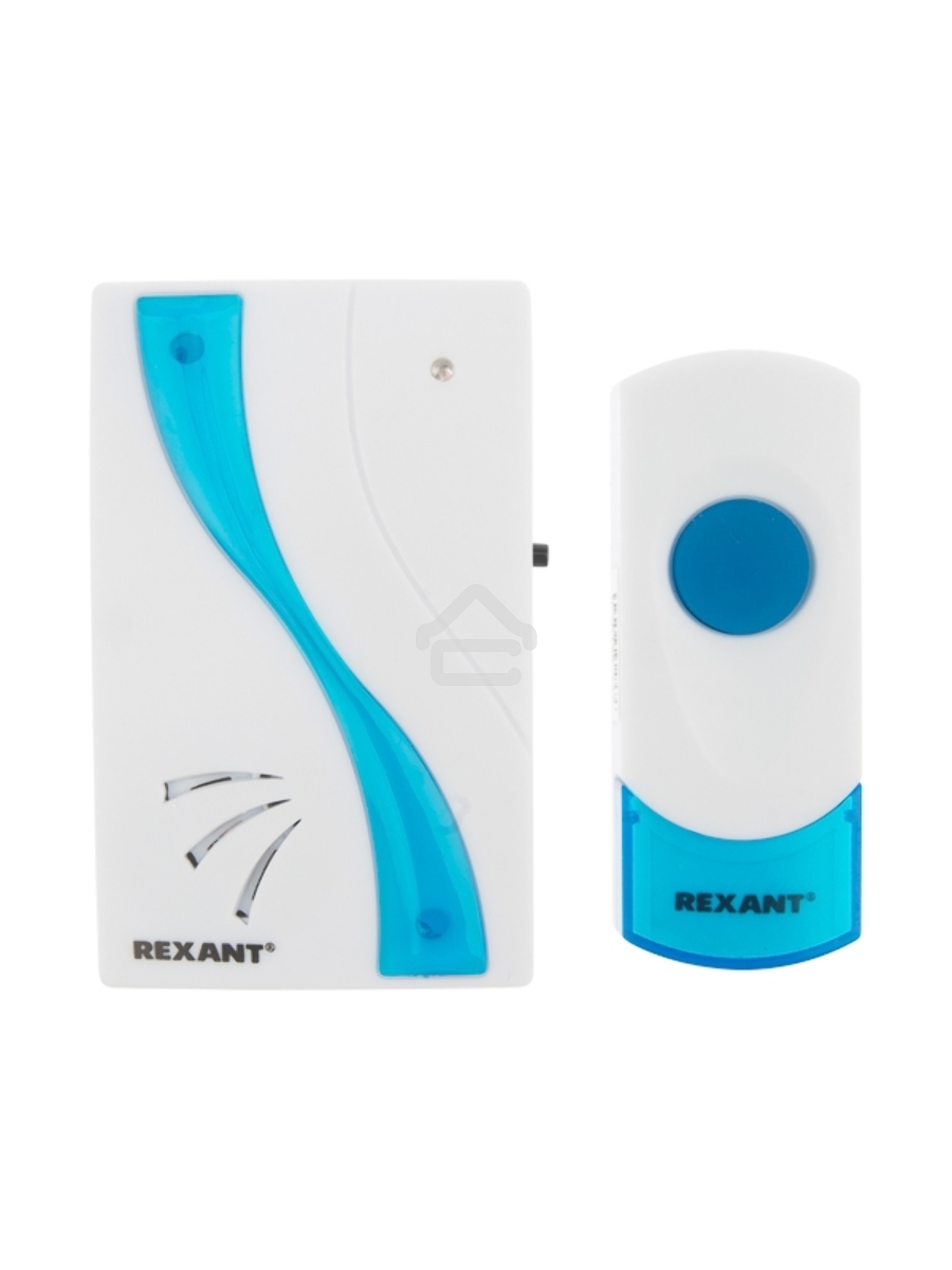 Беспроводной дверной звонок Rexant RX-2