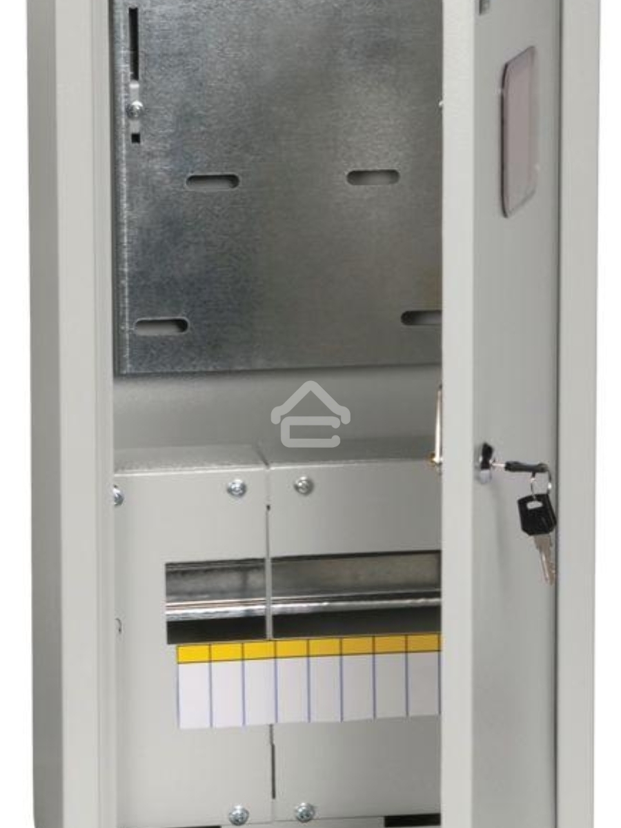Корпус металлический IEK MKM32-N-09-31-ZO ЩУРн-3/9зо-1 36 УХЛ3 IP31