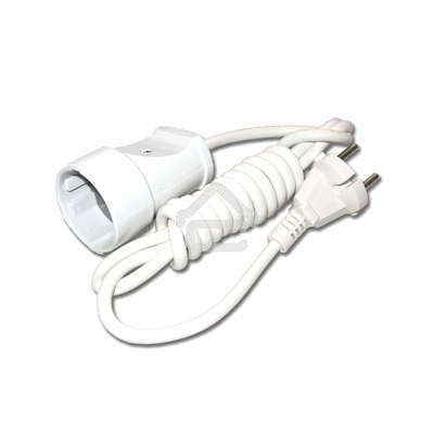 Удлинитель 1х3м с заземл. 16А IP44 УШ-16 ПВС 3х1 UNIVersal 5568960