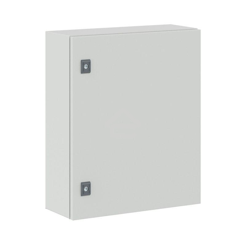 Шкаф ST с монтаж. платой 600х500х200мм от IP65-до IP66 IK10 ДКС R5ST0652