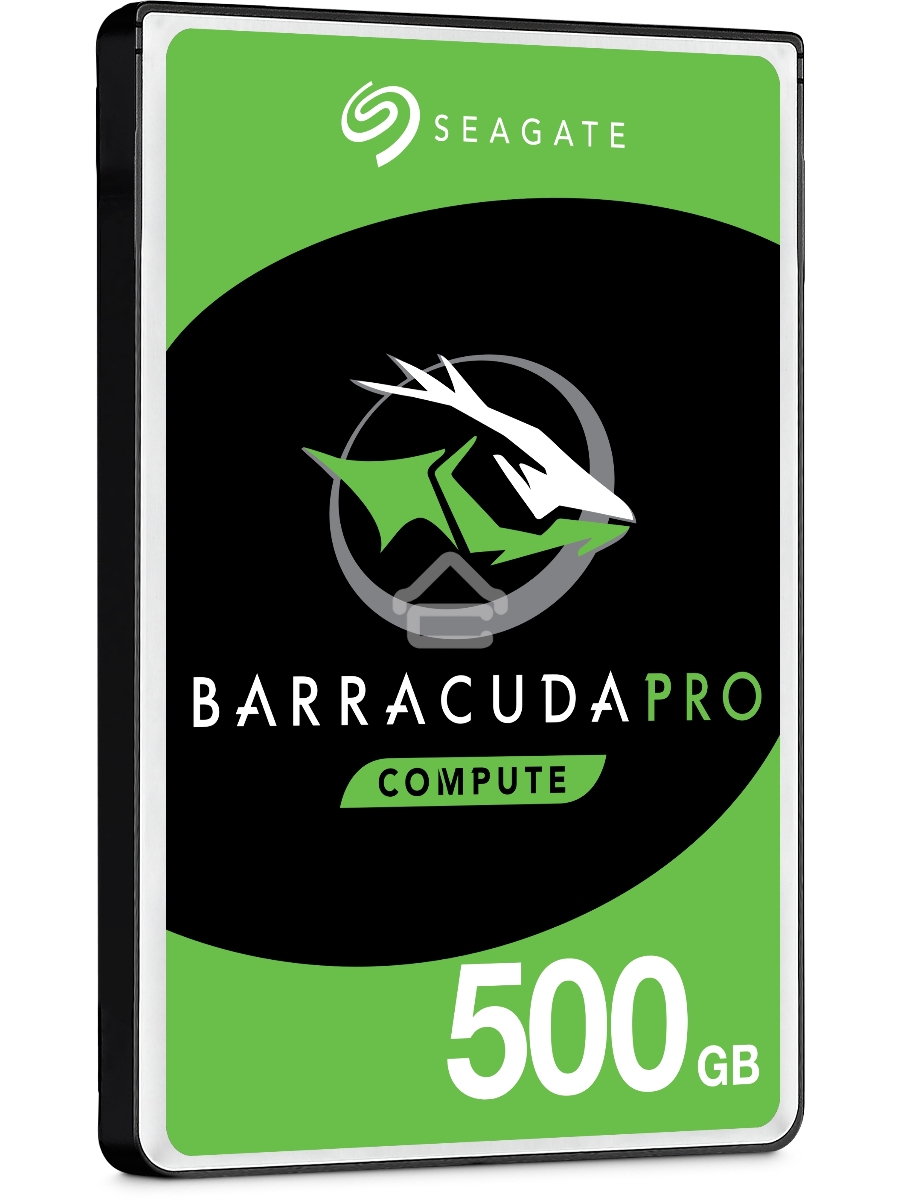 Жесткий диск Seagate HDD 500 GbBarraCuda ST500LM034 2.5