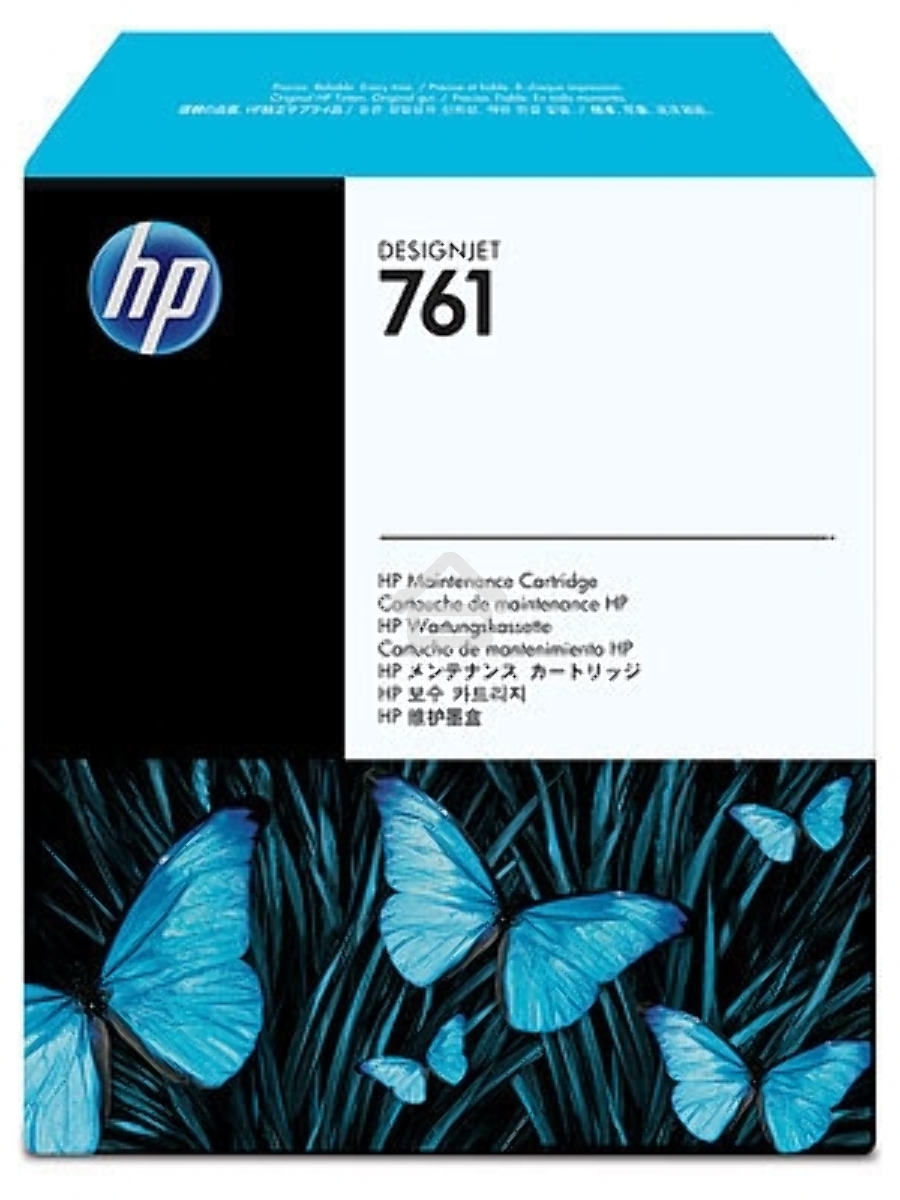 Картридж для обслуживания HP №761 CH649A для HP DJ T7100