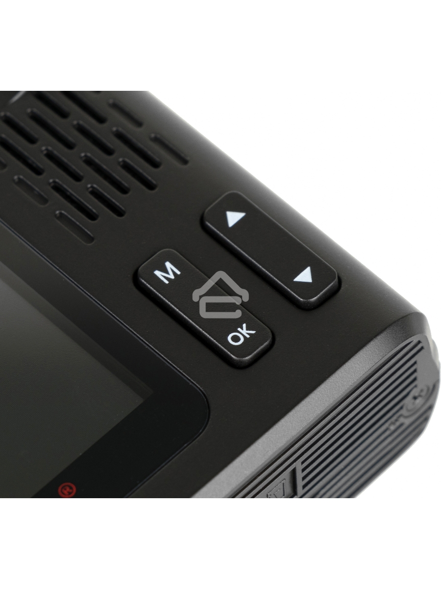 Видеорегистратор с радар-детектором Sho-Me Combo Note WiFi DUO GPS ГЛОНАСС