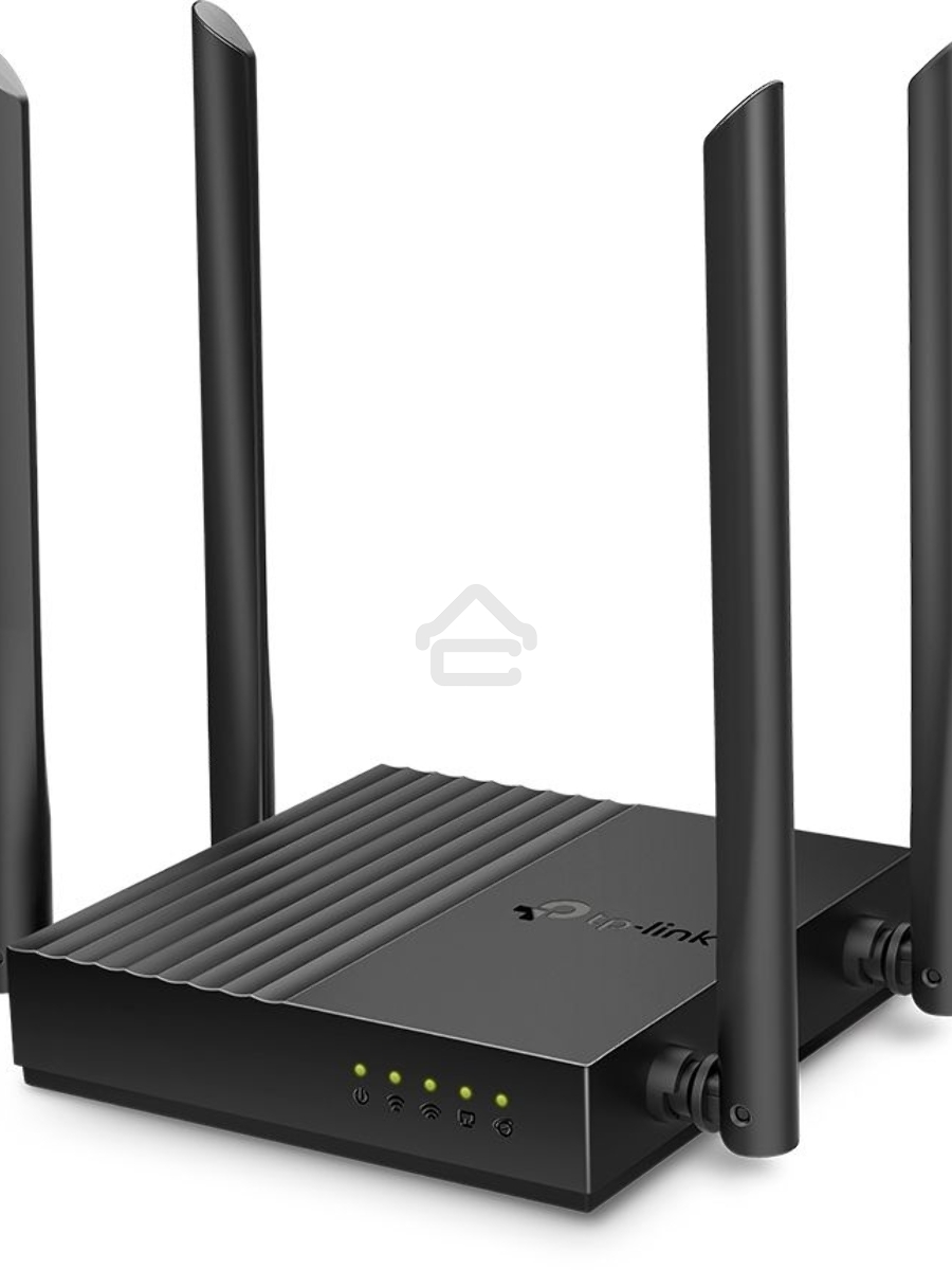 Роутер TP-Link Archer A64 AC1300 Wi-Fi роутер с MU-MIMO. RouterSPEED: 400 Mbps at 2.4GHz + 867Mbps at 5GHz SPEC: 4×Antennas, 1×Gigabit WAN Port + 4×Gigabit LAN Ports FEATURE: Tether App, WPA3, Access Point Mode, IPv6 Supported, IPTV, Beamforming, Smart Co