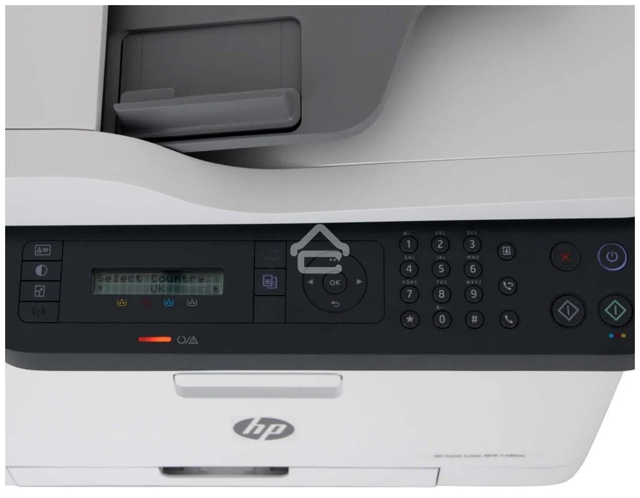 МФУ лазерный HP Color LaserJet 179fnw (4ZB97A), А4, цветной, печ. до 18 стр/мин. (ч/б) до 4 стр/мин. (цвет), скан. до 15 стр/мин. (ч/б) 6 стр/мин. (цвет), 600x600dpi, USB, RJ-45, Wi-Fi, Air Print, Mopria