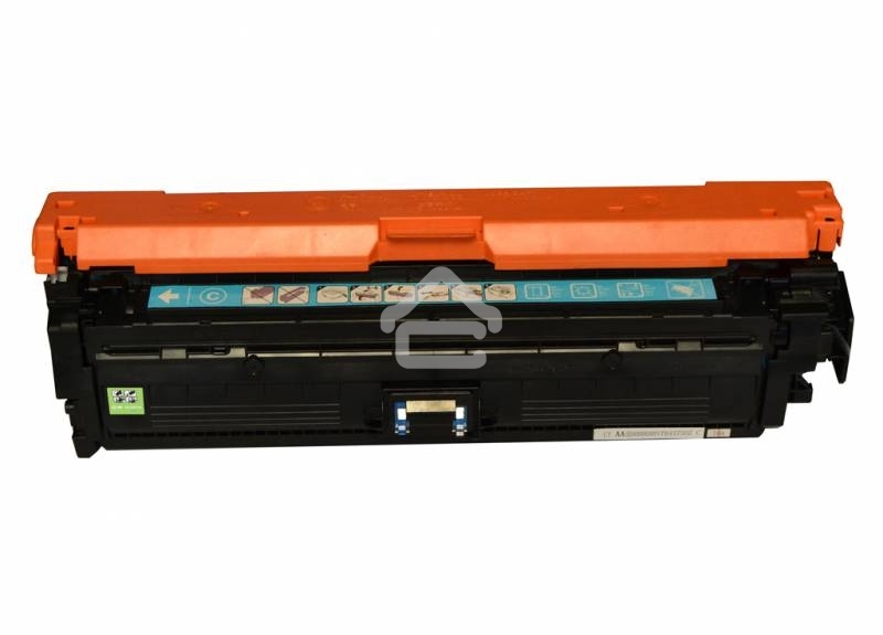 Картридж лазерный Cactus CS-CE271A голубой (15000 стр.) для HP Color LaserJet Enterprise CP5525