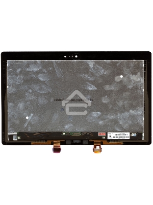 Модуль (матрица + тачскрин) Microsoft Surface RT2 черный