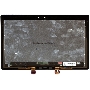 Модуль (матрица + тачскрин) Microsoft Surface RT2 черный