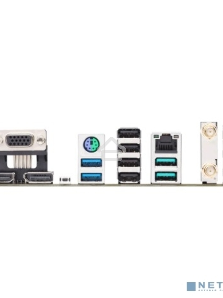 Материнская плата ASUS PRIME B650M-A WIFI II, AM5, AMD B650, 4xDDR5, 4xSATA, 2xM.2, 1xPCI-E 4.0 x16, 2xPCI-E 4.0 x1, 1xHDMI, 1xDP, 1xVGA, 1x 2.5Gb LAN, 2xUSB-A 3.2 Gen 2, 2xUSB-A 3.2 Gen 1, 4xUSB-A 2.0, 3x3.5 мм, 7.1, Micro-ATX