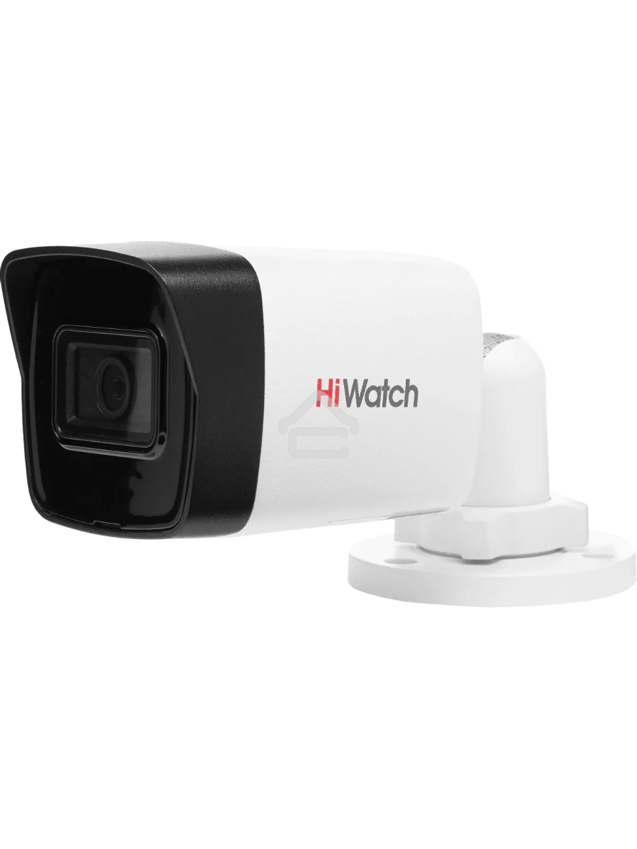 Камера видеонаблюдения IP HIWATCH 4MP BULLET DS-I400(D)(2.8MM)