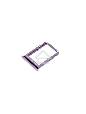 Лоток для SIM-карты Xiaomi Mi 9 фиолетовый