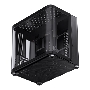 Компьютерный корпус JONSBO TK-2 Black ATX без БП, mini-ITX, micro-ATX, ATX, черный