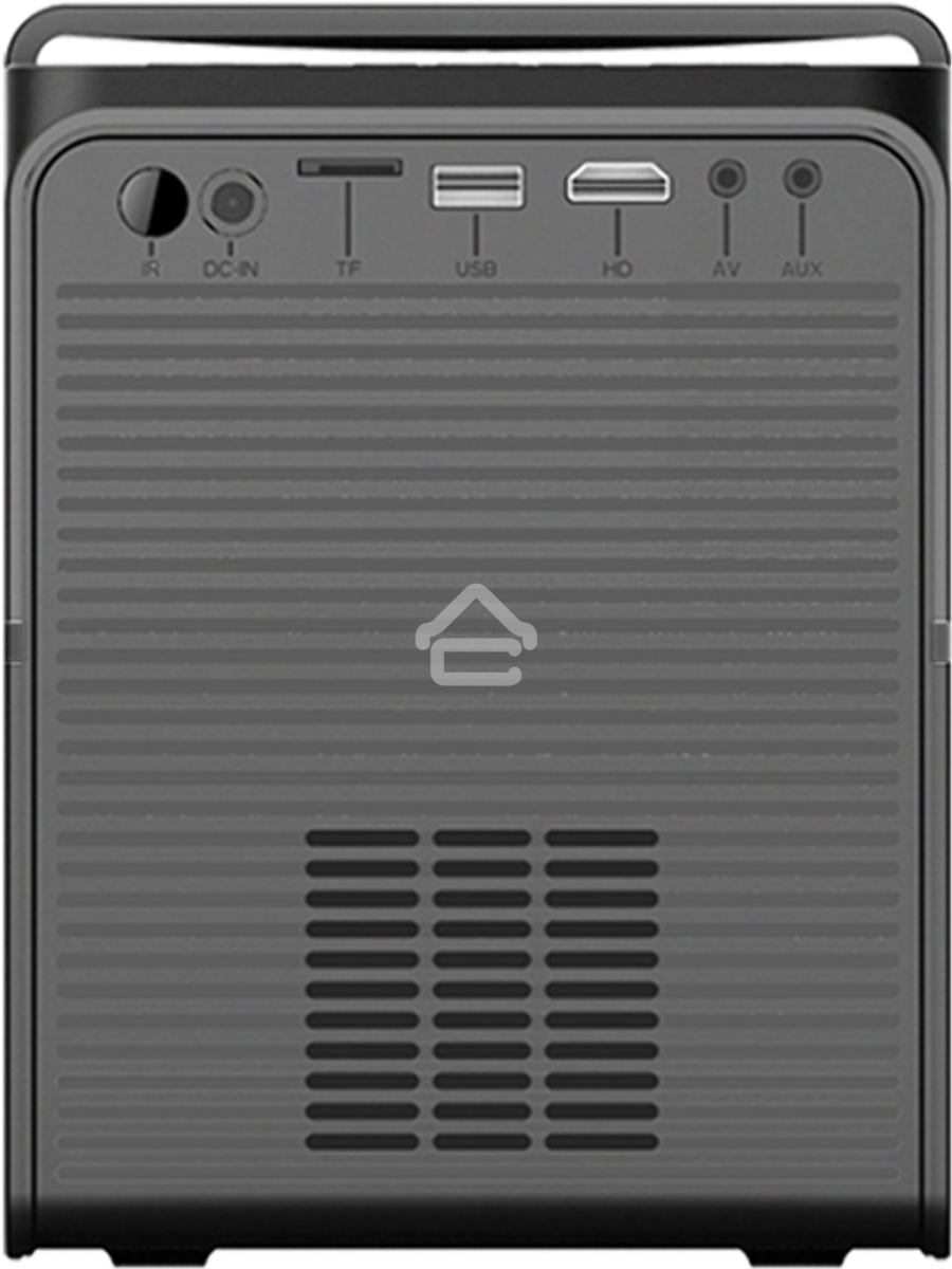 Проектор Cactus CS-PRC.04B.WUXGA-A LCD 3200Lm (1920x1080) 2000:1 ресурс лампы:30000часов 1xUSB typeA 1xHDMI 1.35кг