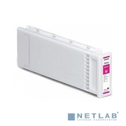 Картридж струйный Epson C13T694300 для SC-T3000/T5000/T7000 UltraChrome XD Magenta T694300 700 мл
