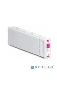 Струйный картридж EPSON C13T694300 для SC-T3000/T5000/T7000 UltraChrome XD Magenta T694300 700 мл