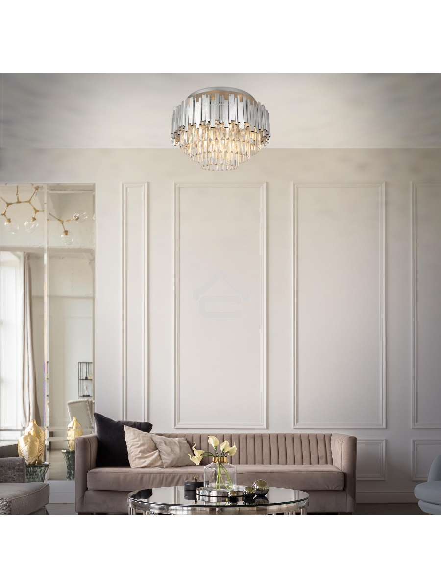 Люстра Hiper Grace H162-2 потолоч. 40Вт