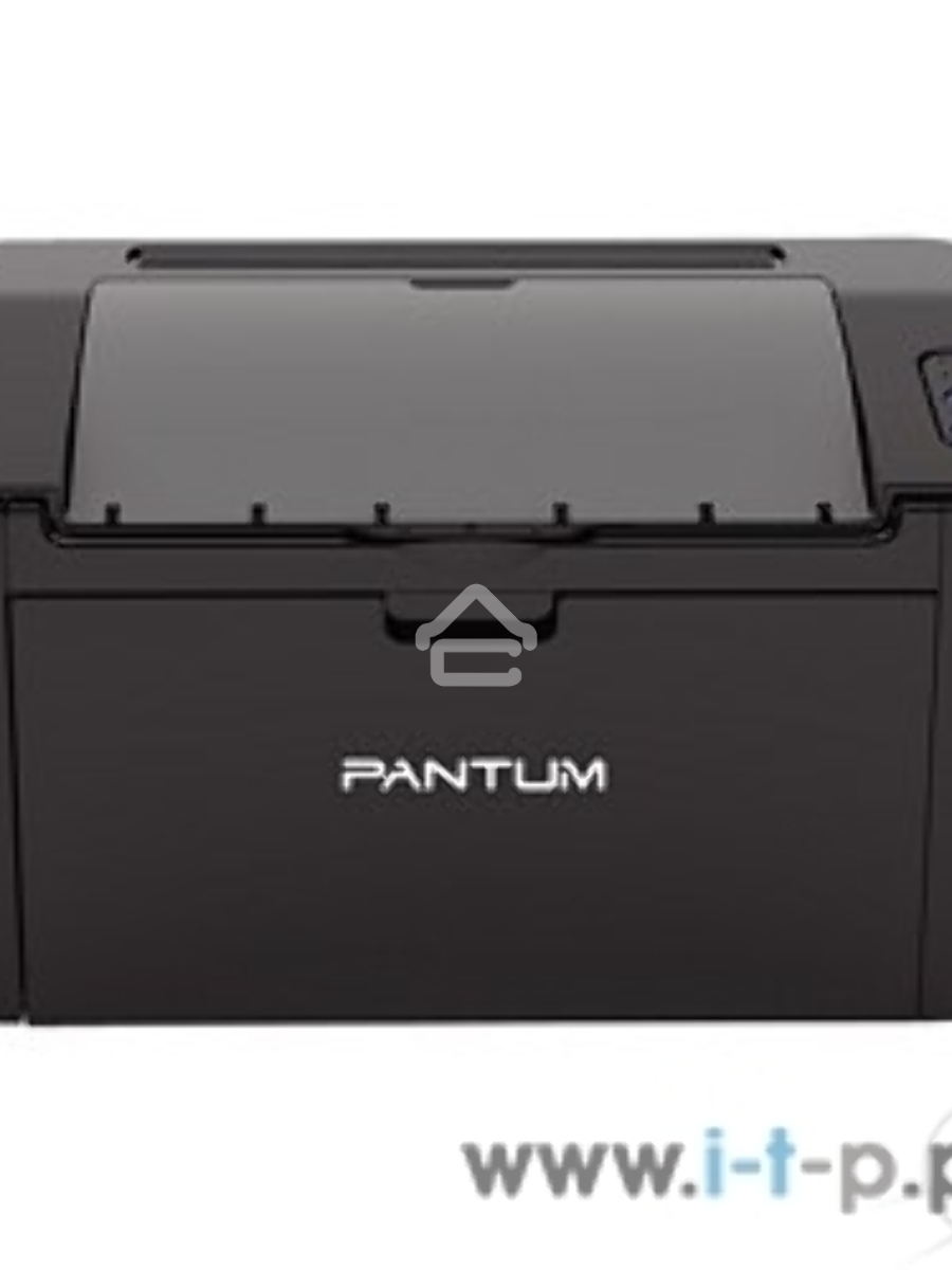 Принтер лазерный Pantum P2207, A4, ч/б, печ. до 20 стр/мин, 1200x1200 dpi, USB
