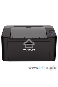 Принтер лазерный Pantum P2207, A4, ч/б, печ. до 20 стр/мин, 1200x1200 dpi, USB