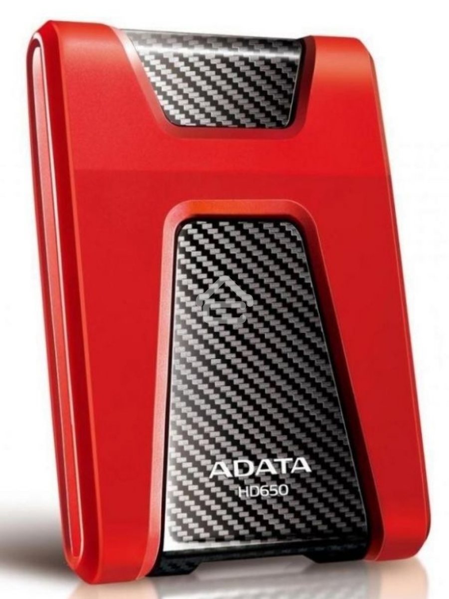 Внешний жесткий диск AData USB 3.1 2Tb AHD650-2TU31-CRD HD650 DashDrive Durable 2.5