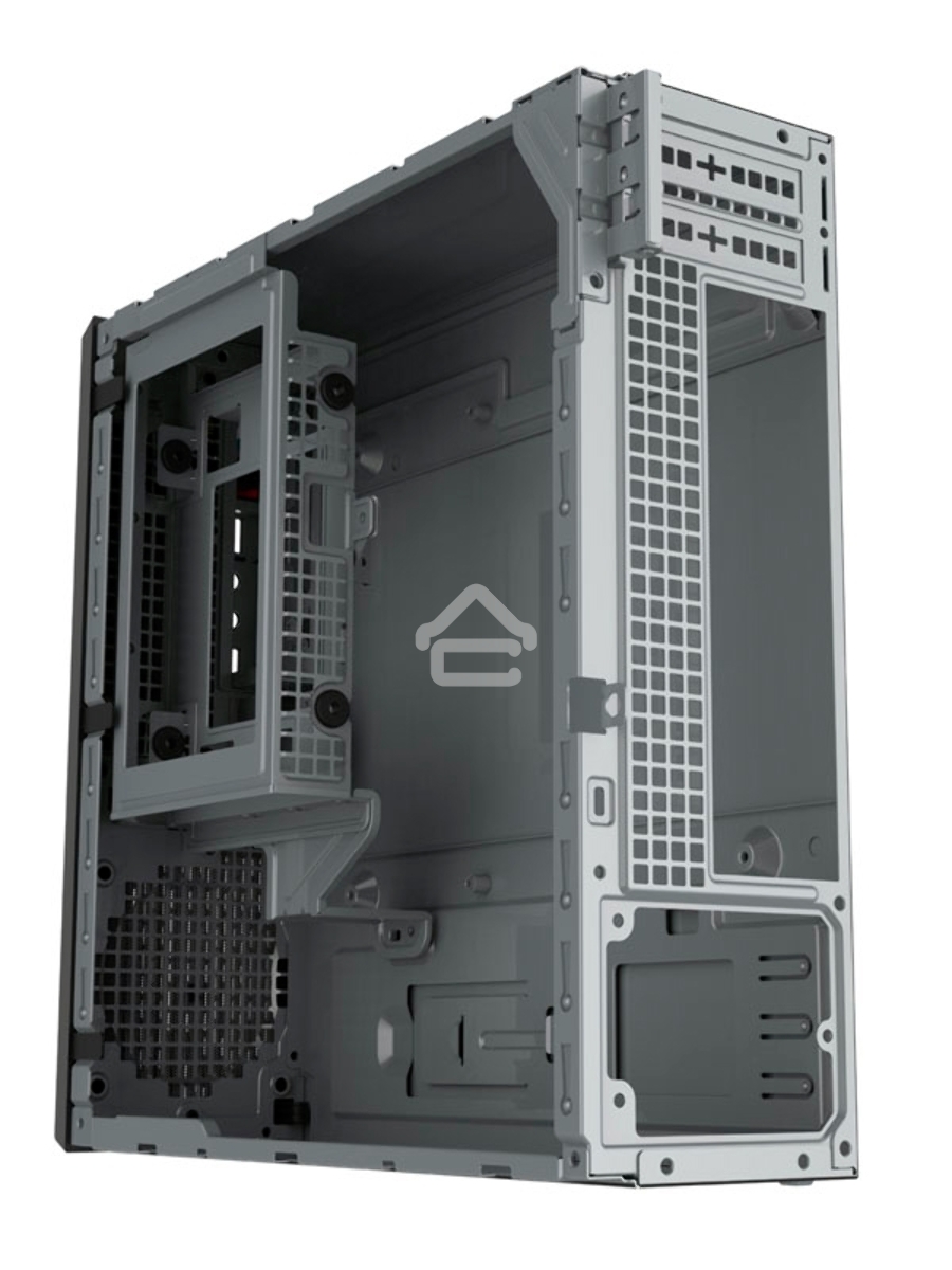 Компьютерный корпус SlimCase InWin PS201BK PM-300TFX U3.0*2+A(HD)+FAN[6125688]
