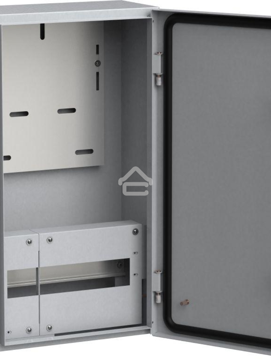 Корпус металлический IEK MKM32-N-12-54-Z ЩУРн-3/12з-0 У2 IP54