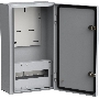 Корпус металлический IEK MKM32-N-12-54-Z ЩУРн-3/12з-0 У2 IP54