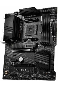 Материнская плата MSI B550-A PRO, AM4, AMD B550, 4xDDR4, 6xSATA, 2xM.2, 1xPCI-E 4.0 x16, 1xPCI-E 3.0 x16, 2xPCI-E x1, 1xHDMI, 1xDP, 1x 1Gb LAN, 4xUSB-A 2.0, 2xUSB-A 3.2 Gen 1, 1xUSB-A 3.2 Gen 2, 1xUSB-C 3.2 Gen 2, 6x3.5 мм, 7.1, ATX