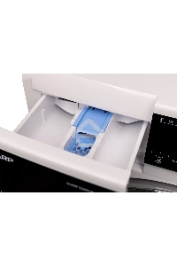 Стиральная машина Sharp ES814RW белый, загрузка фронтальная 8 кг, 1400 об/мин, класс: A+++