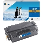 Картридж лазерный G&G GG-Q7553A черный (3000стр.) для HP LJ P2010/P2014/P2015/M2727nf MFP/M2727nfs MFP
