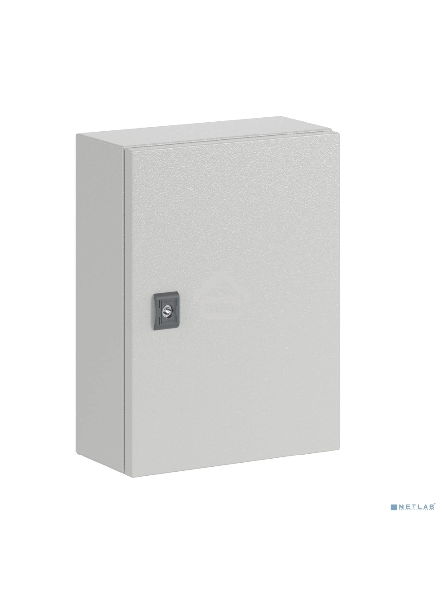 Шкаф ST с монтаж. платой 400х300х150мм от IP65-до IP66 IK10 ДКС R5ST0431