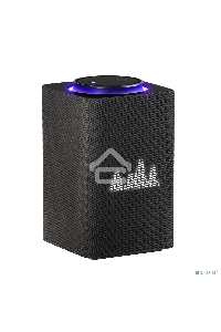 Умная колонка Яндекс Станция Макс, Zigbee, 65Вт, с голосовым ассистентом Алиса на YaGPT, графит